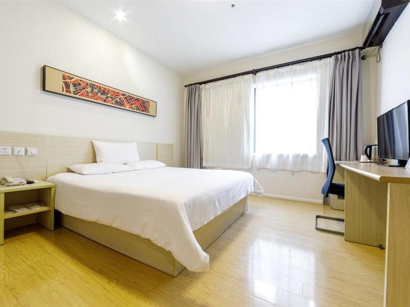 Hanting Hotel Shanghai Jing'An Temple Dış mekan fotoğraf