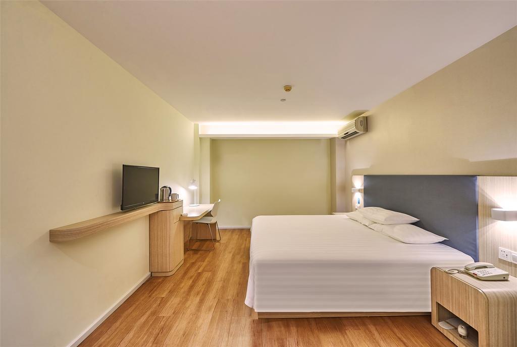 Hanting Hotel Shanghai Jing'An Temple Dış mekan fotoğraf