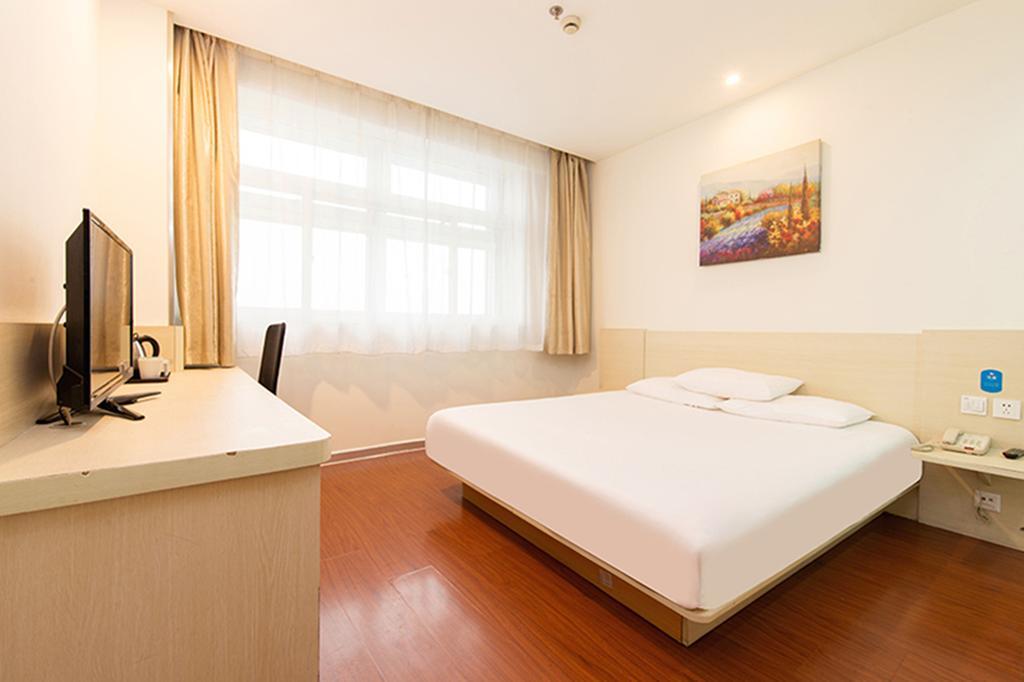 Hanting Hotel Shanghai Jing'An Temple Dış mekan fotoğraf