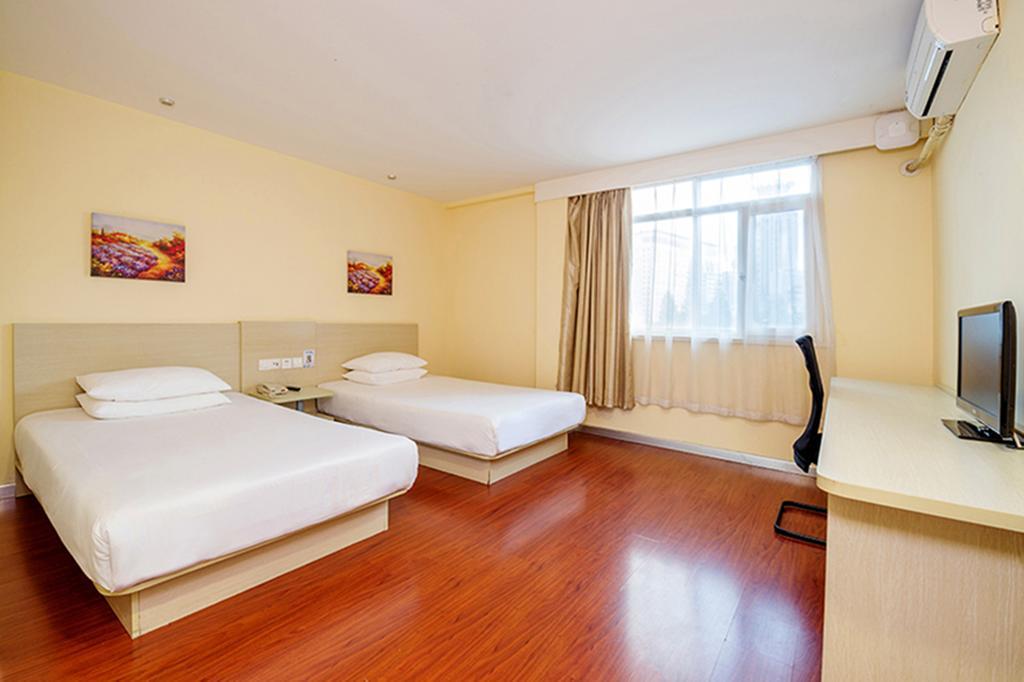 Hanting Hotel Shanghai Jing'An Temple Dış mekan fotoğraf