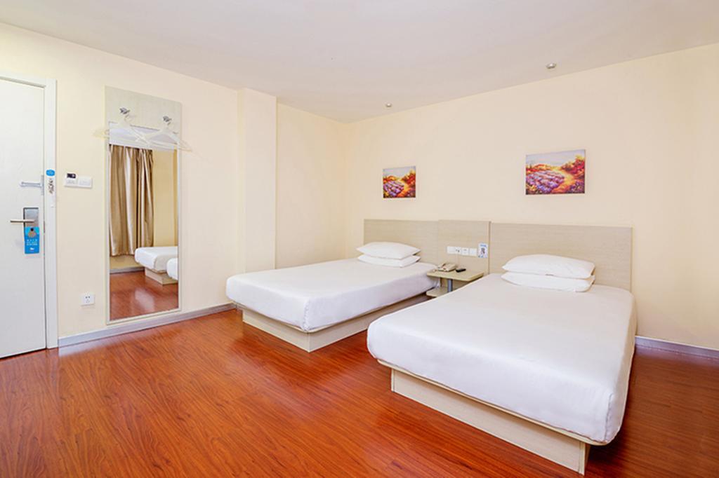 Hanting Hotel Shanghai Jing'An Temple Dış mekan fotoğraf