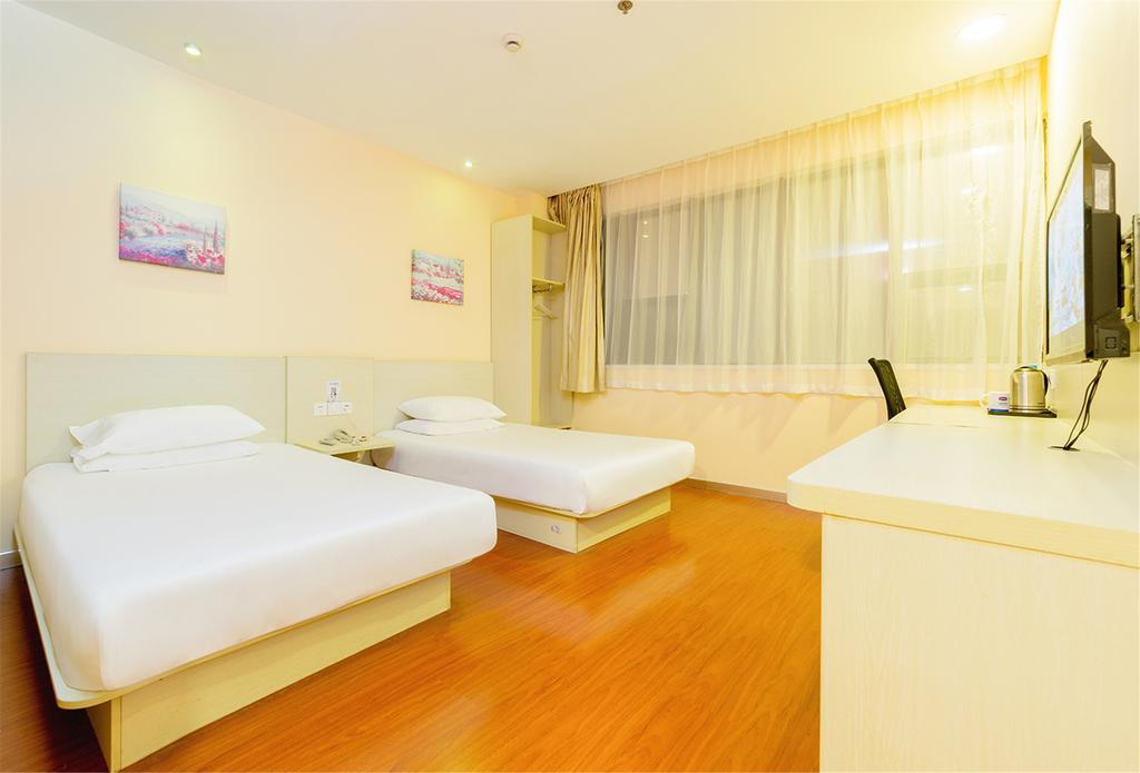 Hanting Hotel Shanghai Jing'An Temple Dış mekan fotoğraf