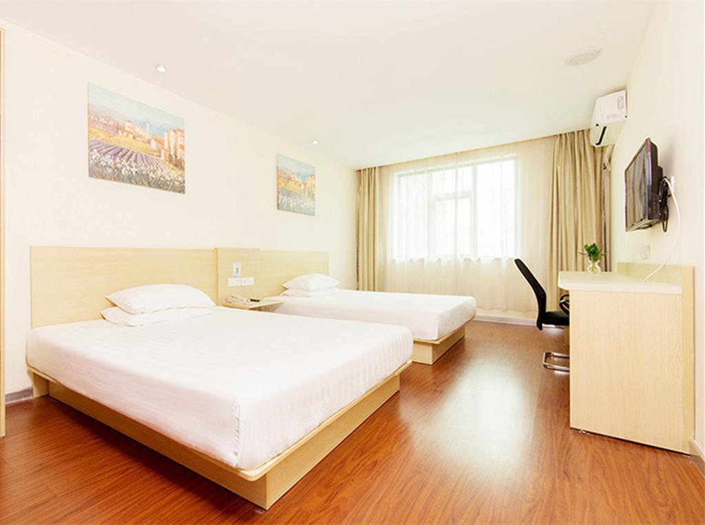 Hanting Hotel Shanghai Jing'An Temple Dış mekan fotoğraf