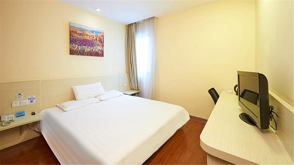 Hanting Hotel Shanghai Jing'An Temple Dış mekan fotoğraf