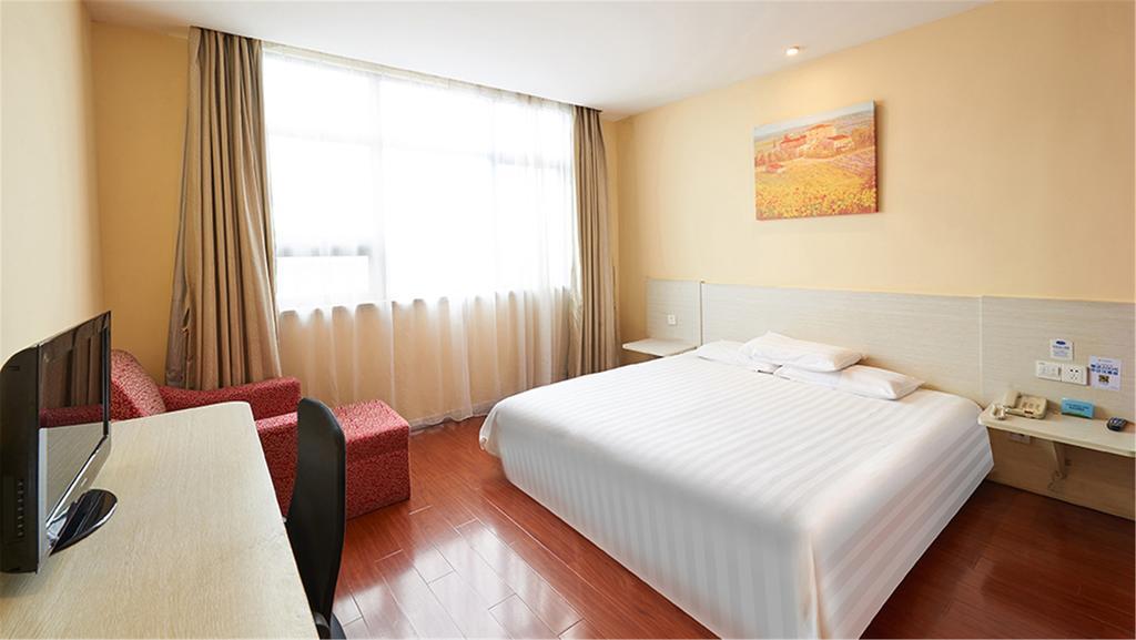 Hanting Hotel Shanghai Jing'An Temple Dış mekan fotoğraf